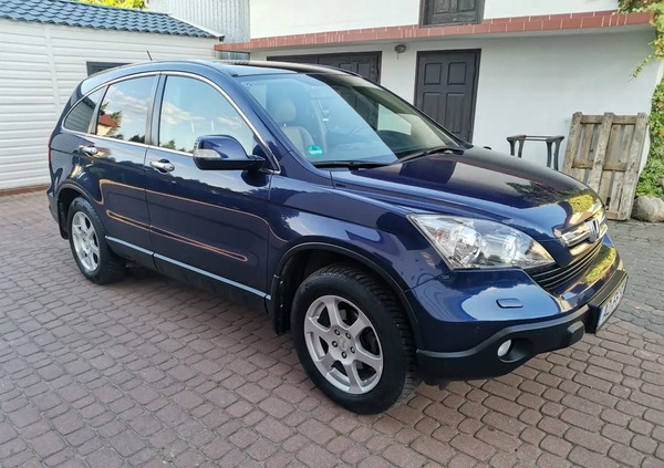 Honda CR-V cena 37700 przebieg: 202000, rok produkcji 2008 z Łańcut małe 667